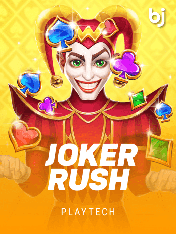 জোকার রাশ game icon