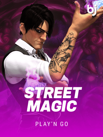 Street Magic game icon