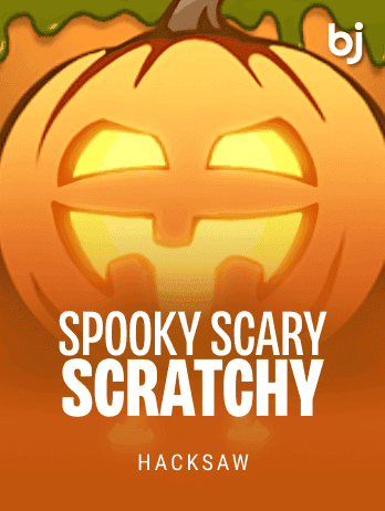 Spooky Scary Scratchy game icon